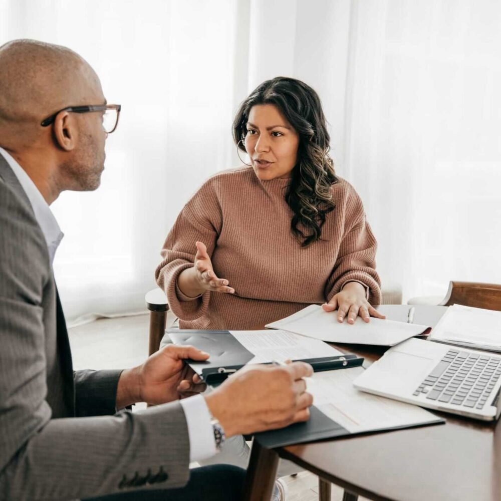 financial services concierge