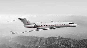 Bombardier Global 5000