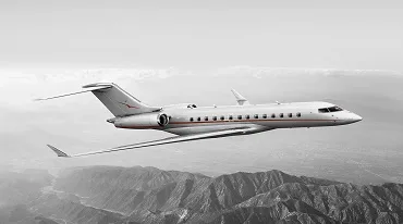Bombardier Global 5000