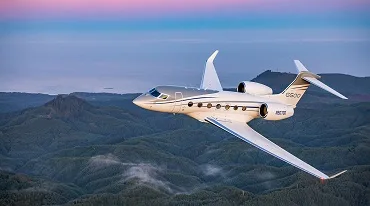 Gulfstream G-V