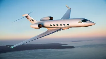 Gulfstream G500