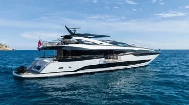 M/Y High Energy