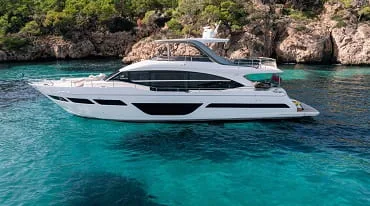 Princess Y78 - MIO BARCO II