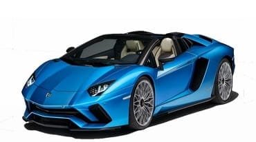 Lamborghini Aventador SVJ