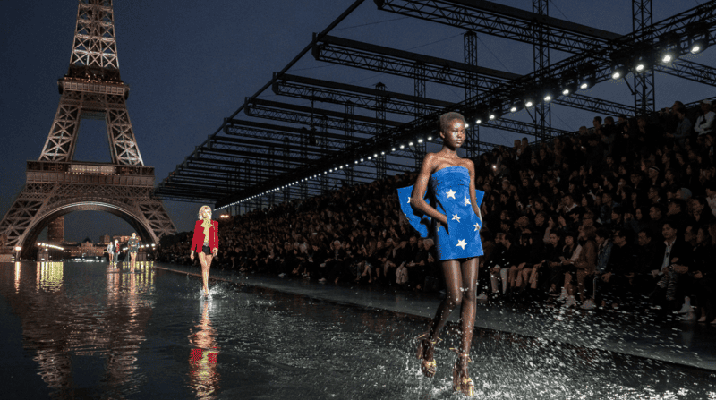 Paris Fashion Week Access